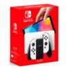 Nintendo Switch 64GB OLED - Branco - Image 4