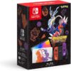 Nintendo Switch 64GB OLED - Pokemon Scarlet e Violet Edition - Image 3