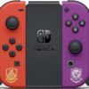 Nintendo Switch 64GB OLED - Pokemon Scarlet e Violet Edition - Image 5