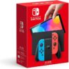 Nintendo Switch 64GB OLED - Neon - Image 5