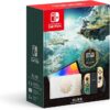 Nintendo Switch 64GB OLED - Zelda Model - Image 7